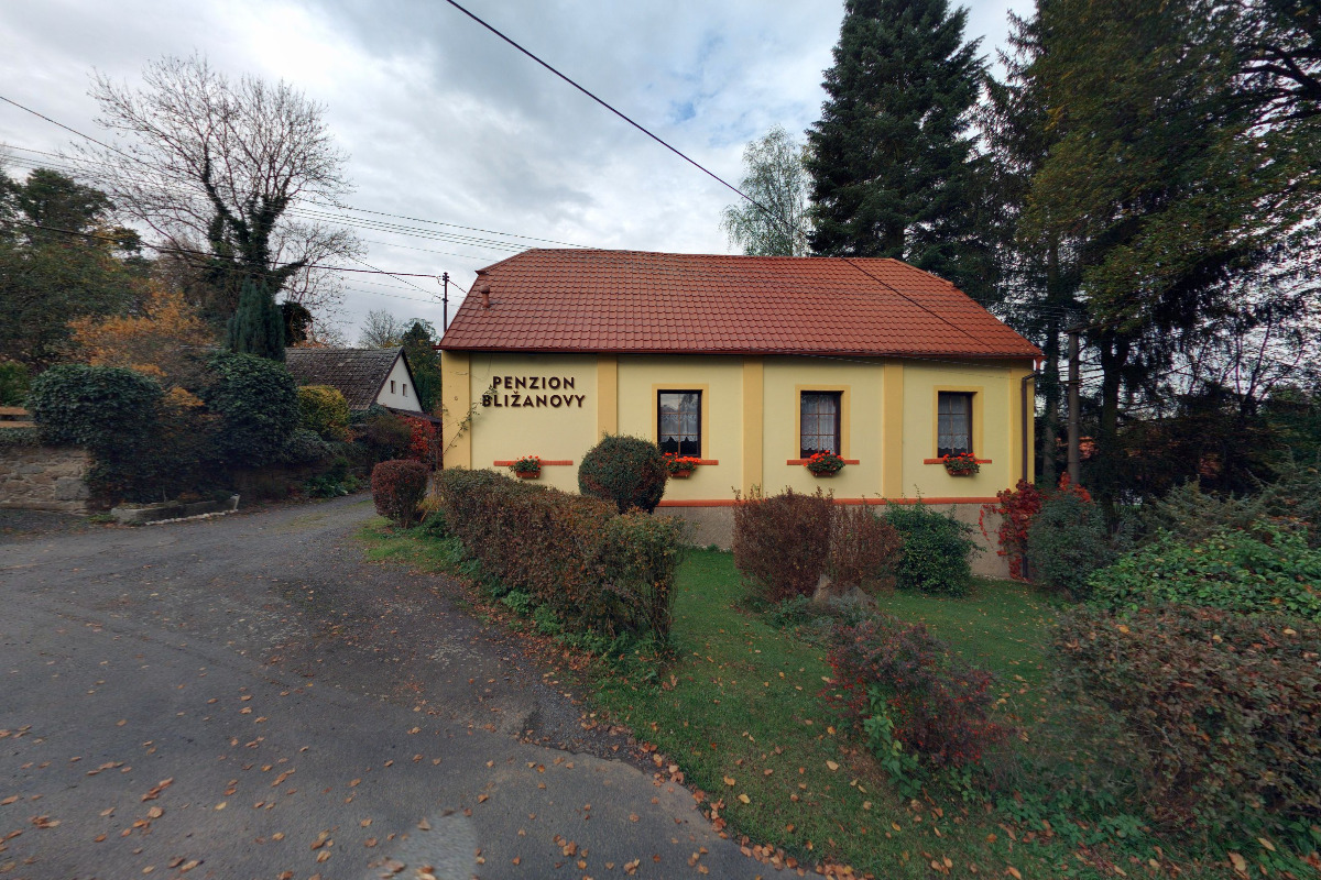 Penzion Bližanovy