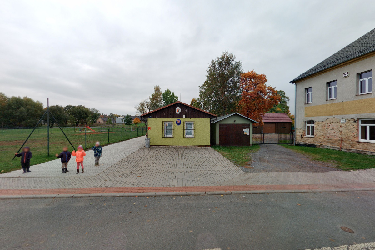 Sbor dobrovolných hasičů Hošťka