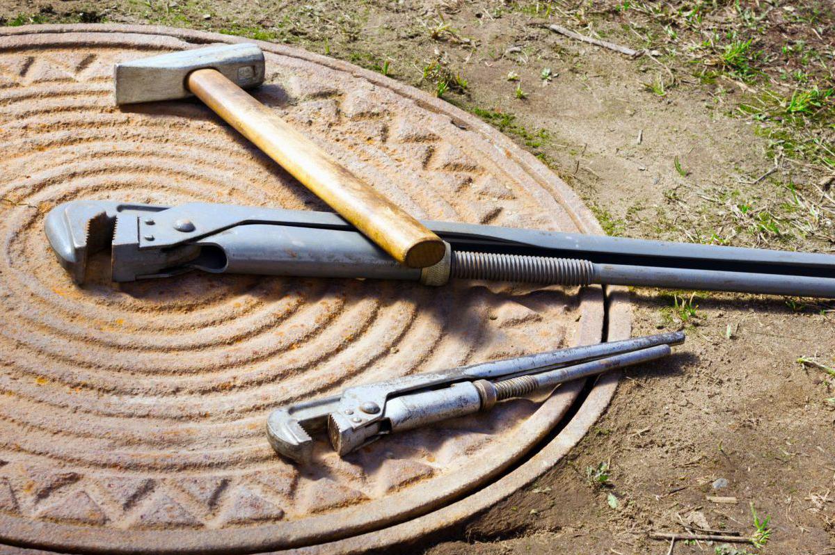 Havarijní instalatérská služba