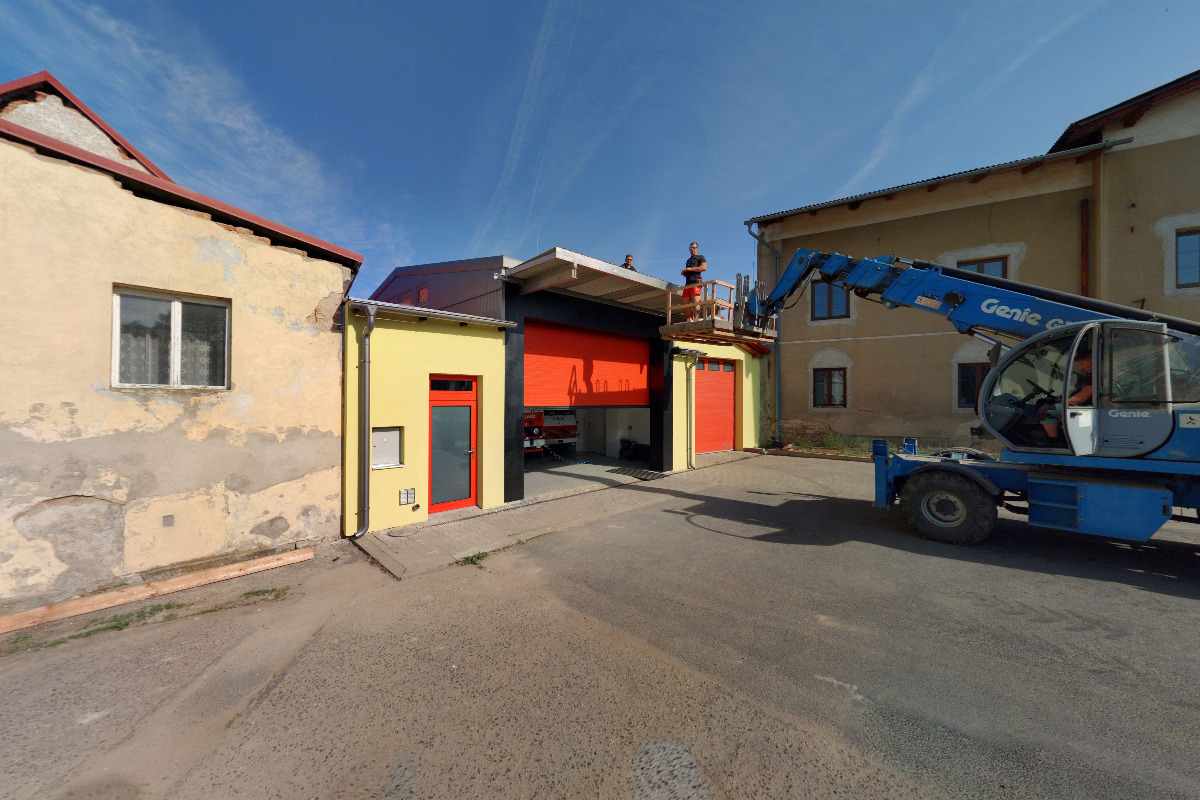 SH ČMS - Sbor dobrovolných hasičů Chotětov