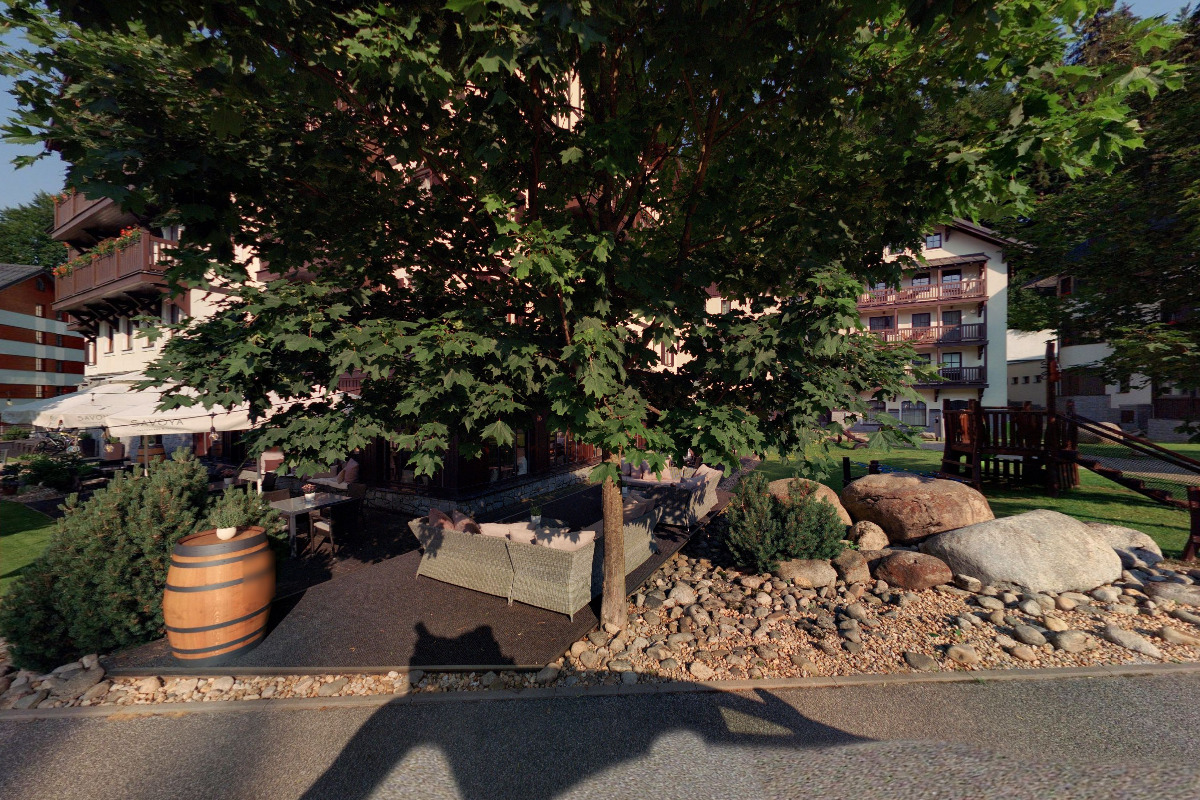 Hotel Savoy - Nabíjecí stanice foto 2