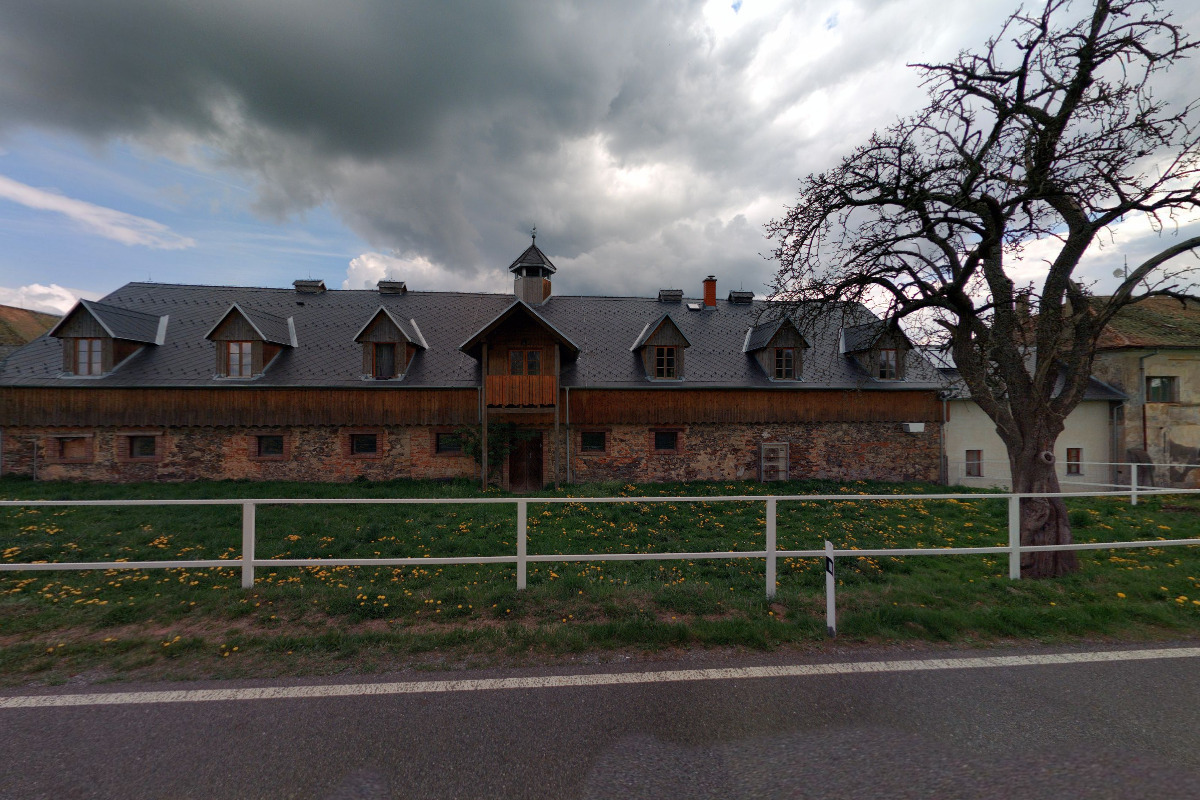 Penzion Dvůr Krasíkov foto 6