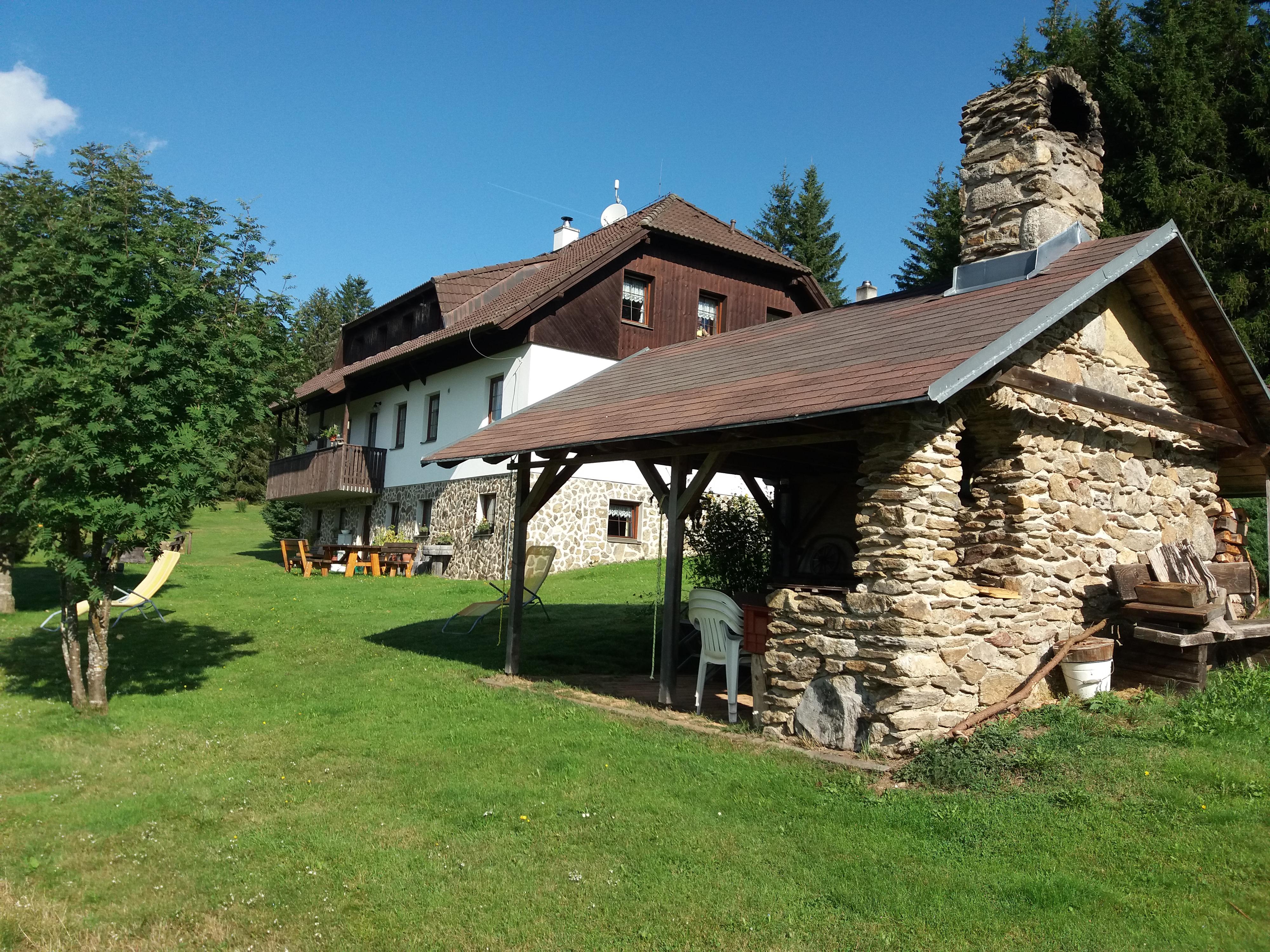 Pension Helena Honesová foto 5