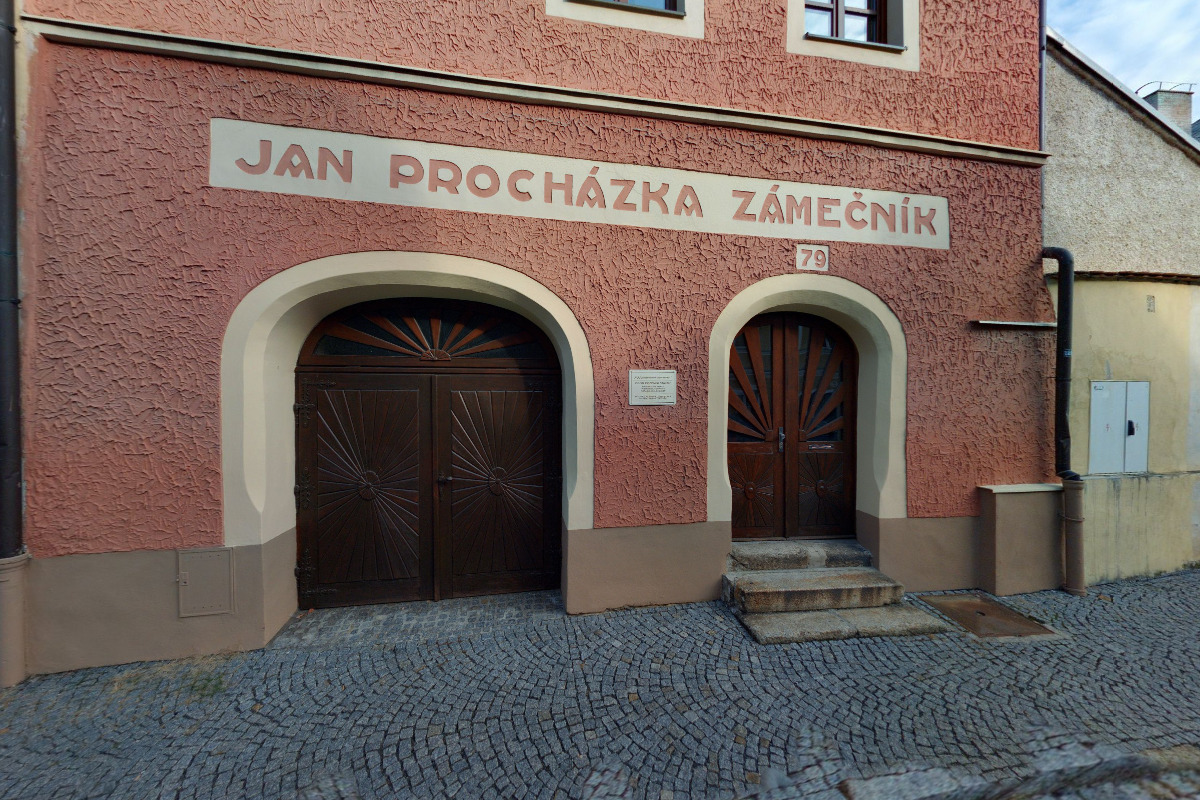 Ing. Pavla Wolfová foto 2