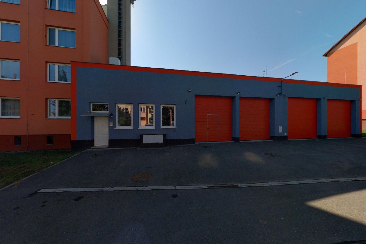 Sbor dobrovolných hasičů Loštice