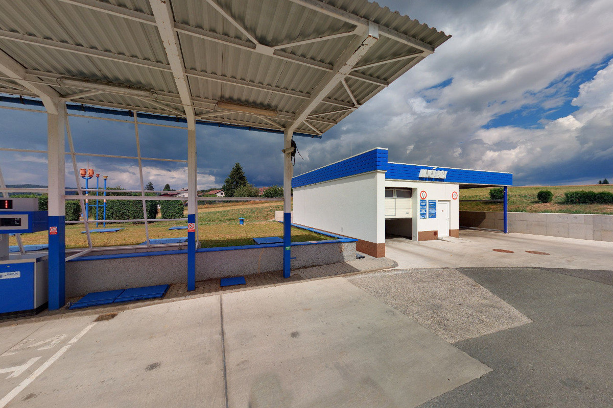 Robin Oil - mycí box foto 2