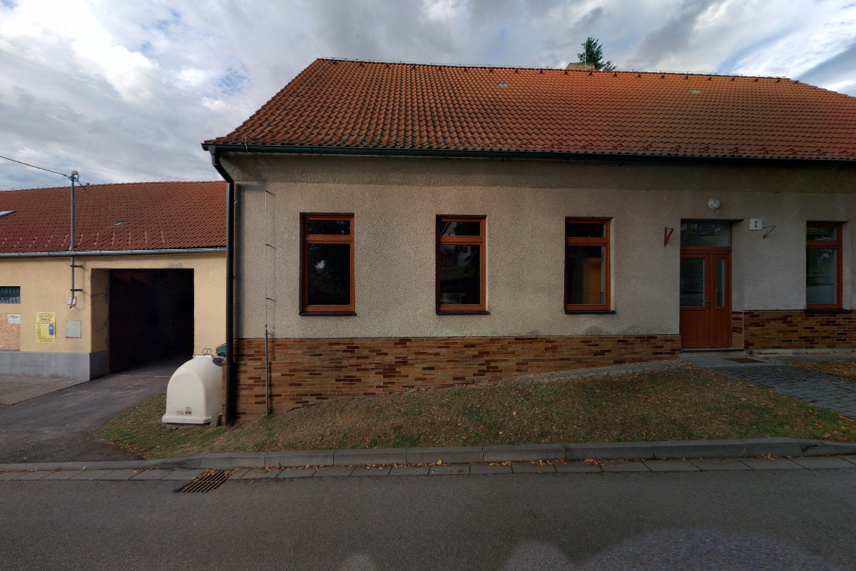 Hospoda Horní Újezd