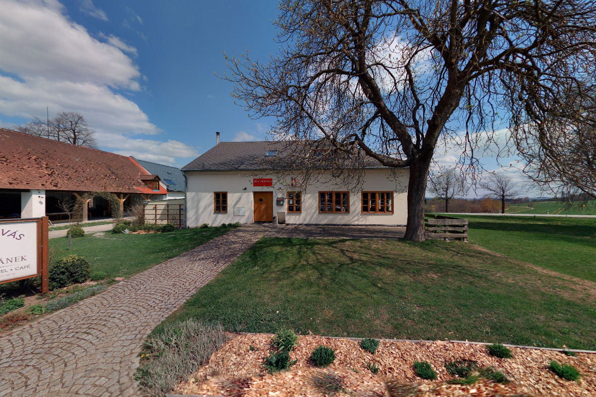 Restaurace Bílý Beránek