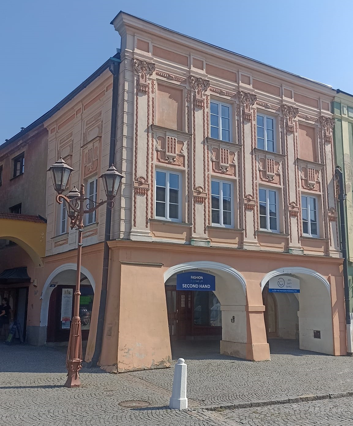 Děti patří domů foto 2