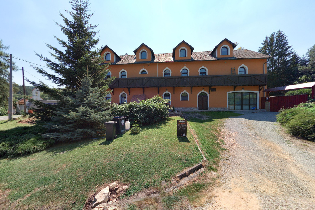 Penzion U Červených vrat foto 5