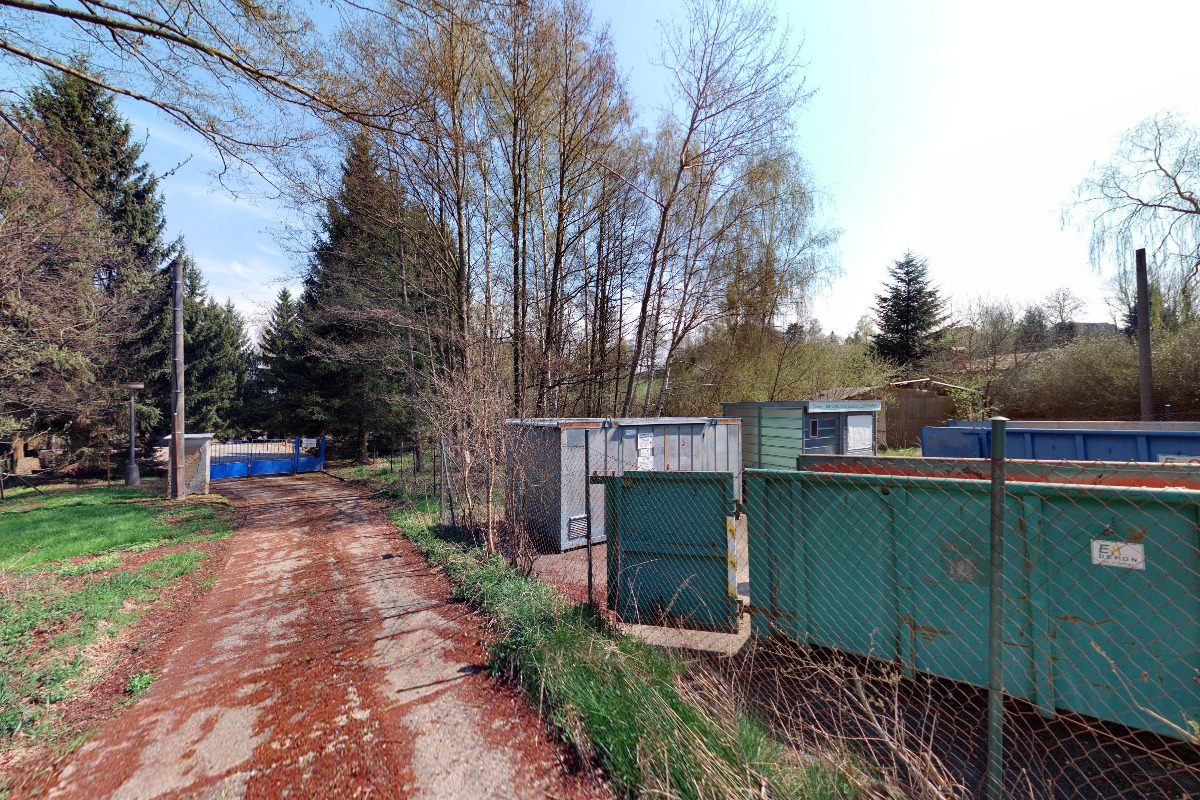 Sběrný dvůr EKODEPON