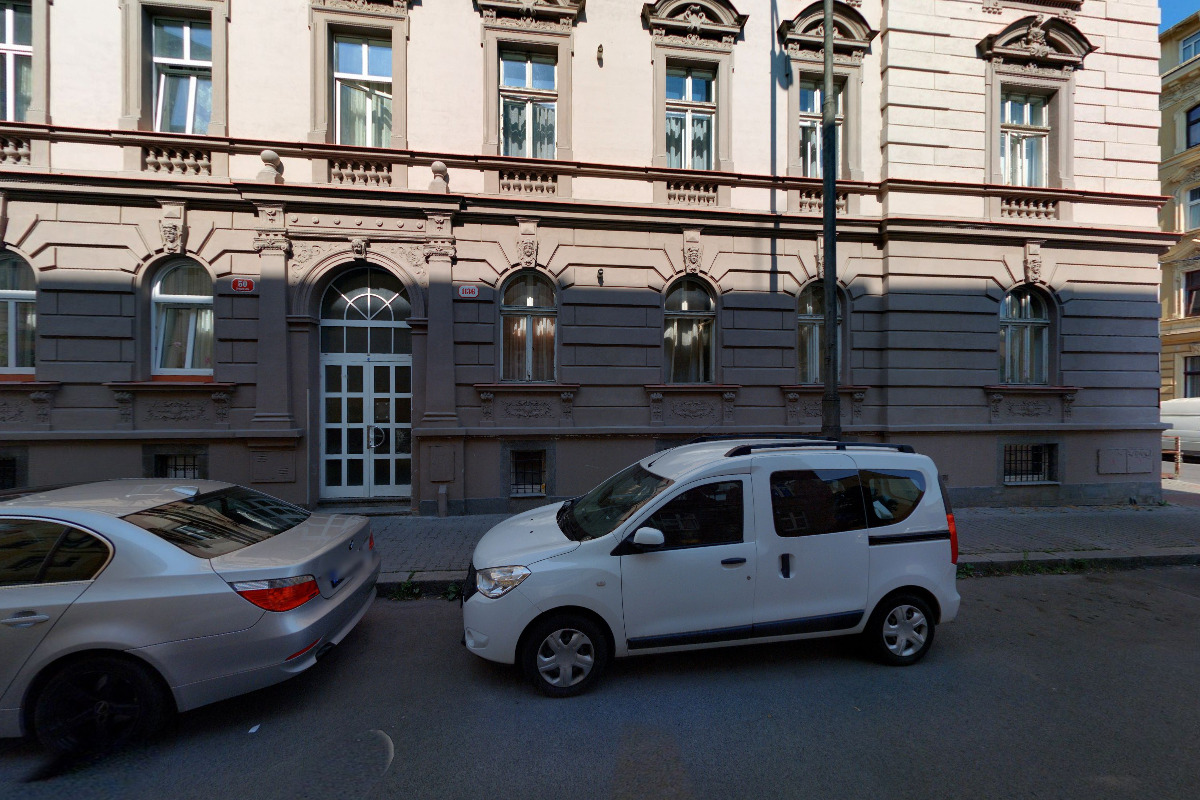 M&A Marie Fajfrlíková foto 2