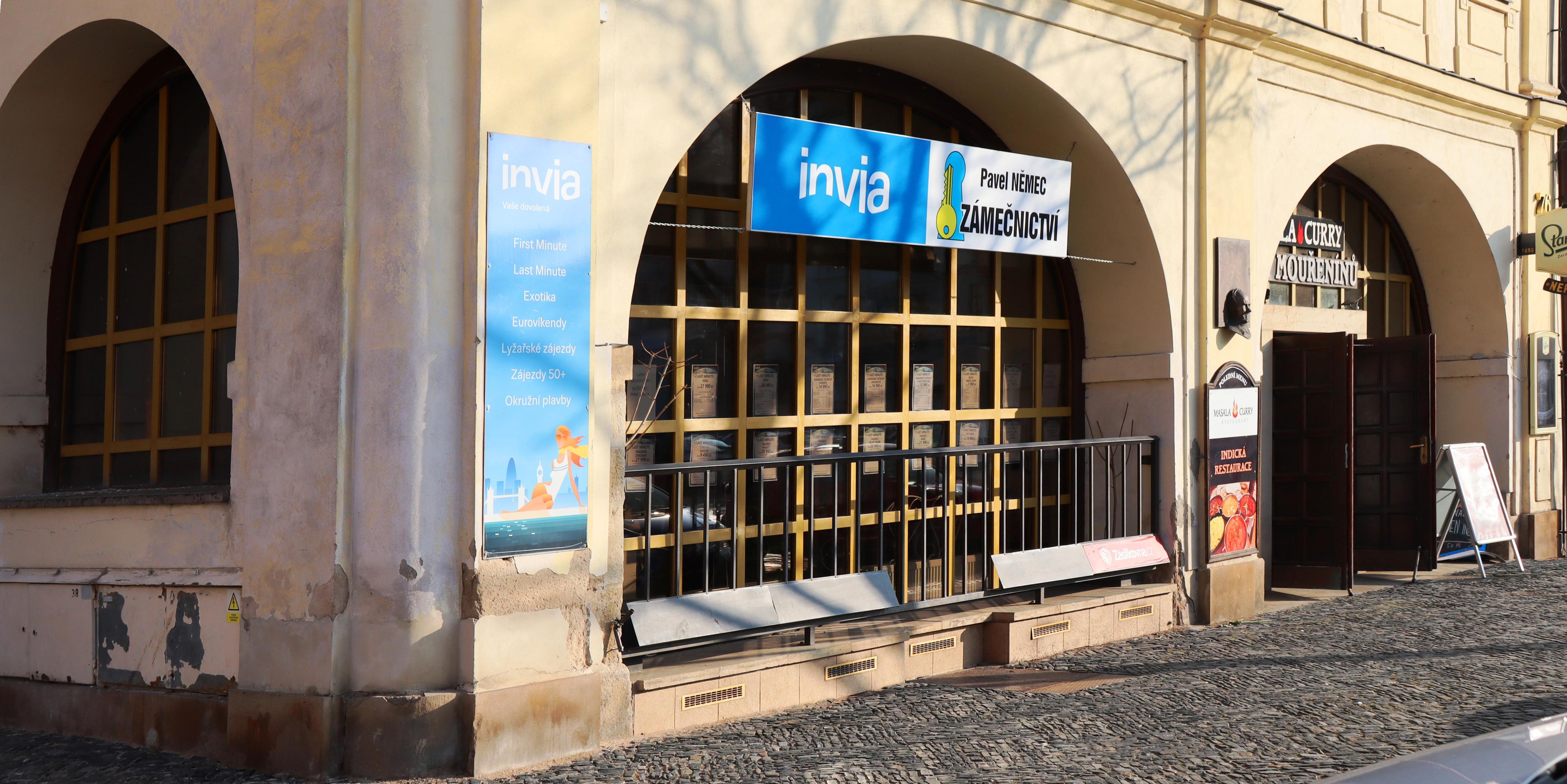 Invia - cestovní agentura foto 5