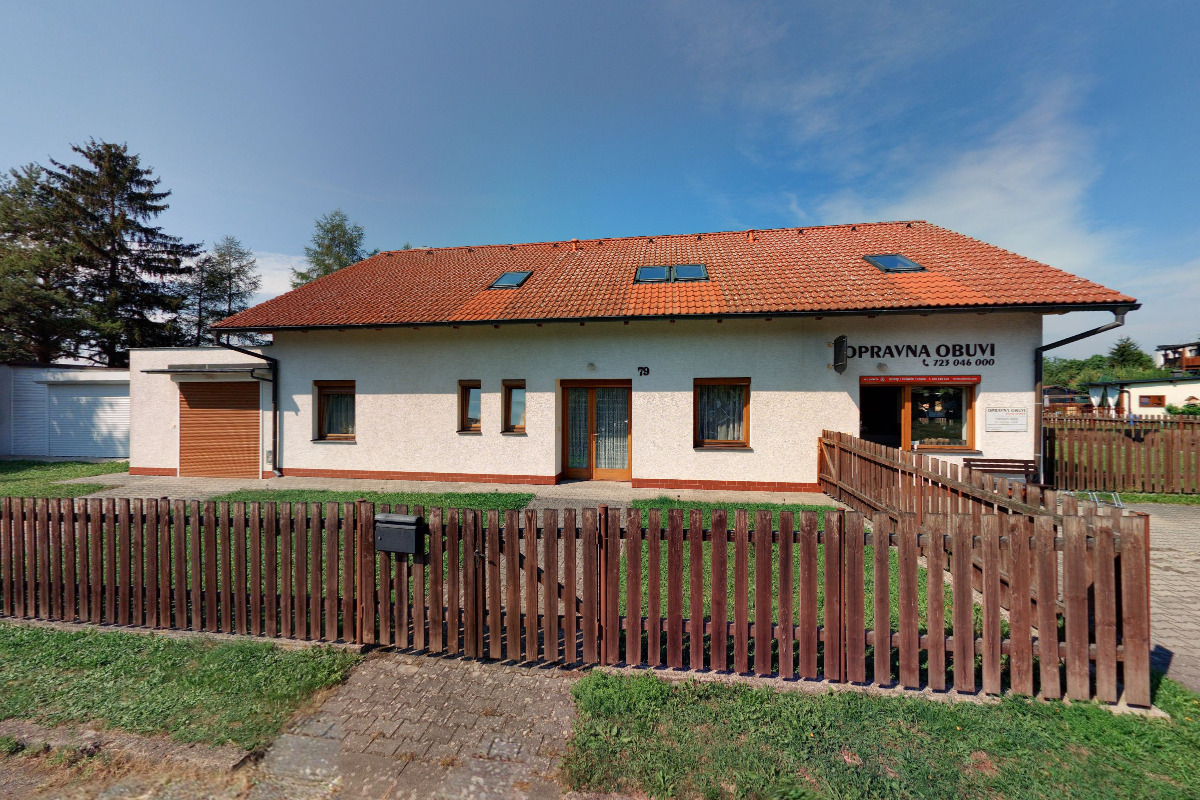 Opravna obuvi Donát