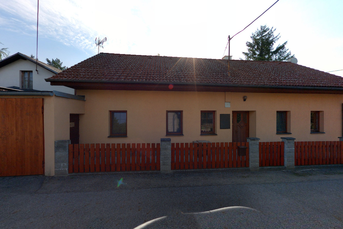 Tesařské a pokrývačské práce - Milan Tomášek