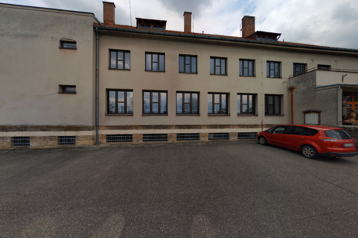 Obecní knihovna Dobrá Voda u Hořic