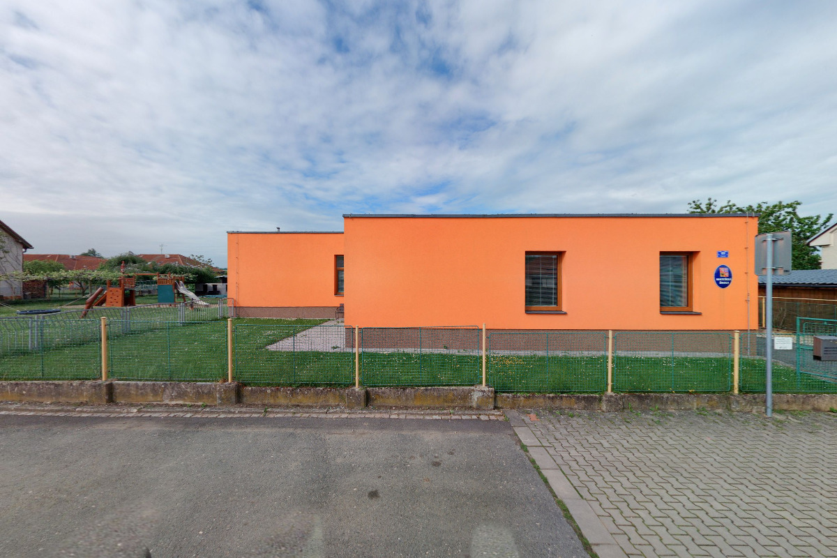 MŠ Přepychy, okres Rychnov nad Kněžnou