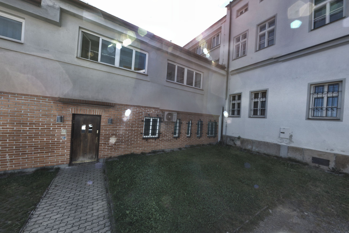 Platbomat České spořitelny