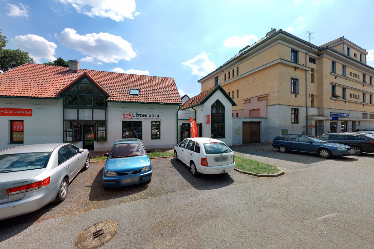 KOLA SANKA - Marek Volráb