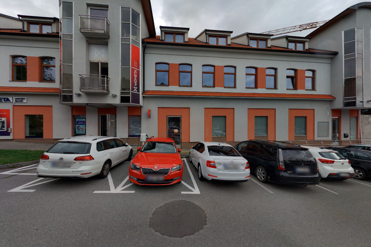 Bankomat MONETA Money Bank foto 1