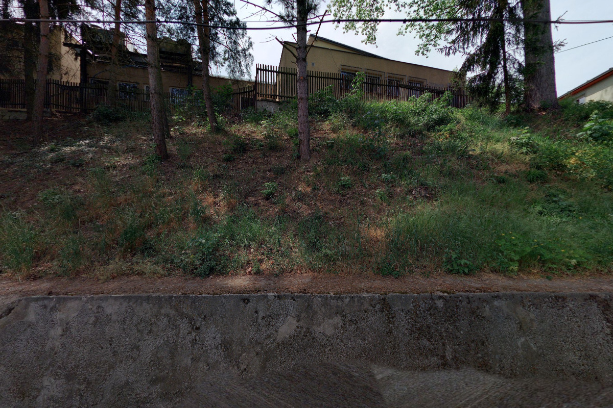 Restaurace u stadionu