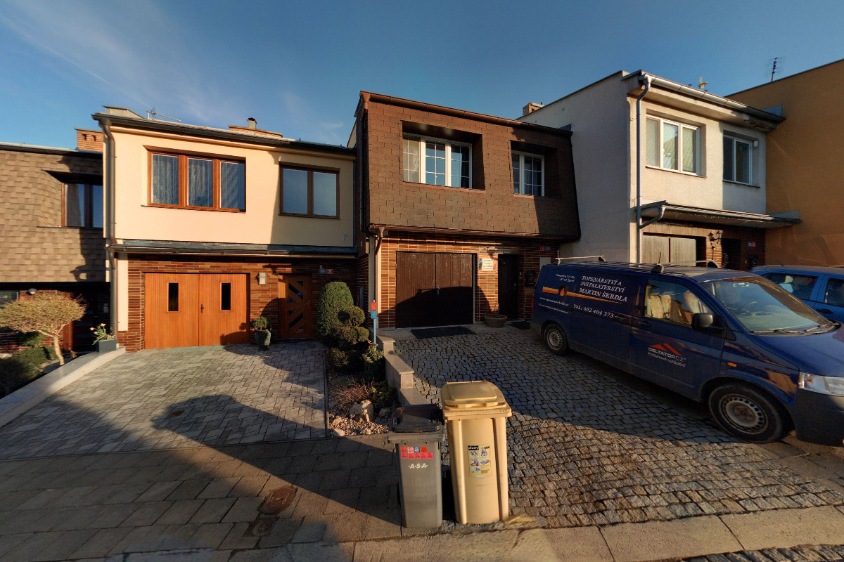 Instalatérství - Jiří Škrdla