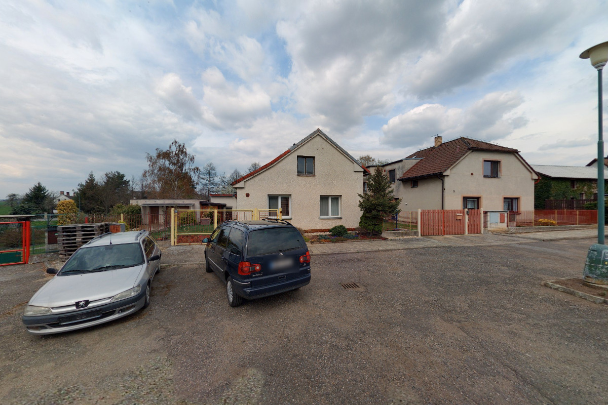 Střechy - Milan Kramár