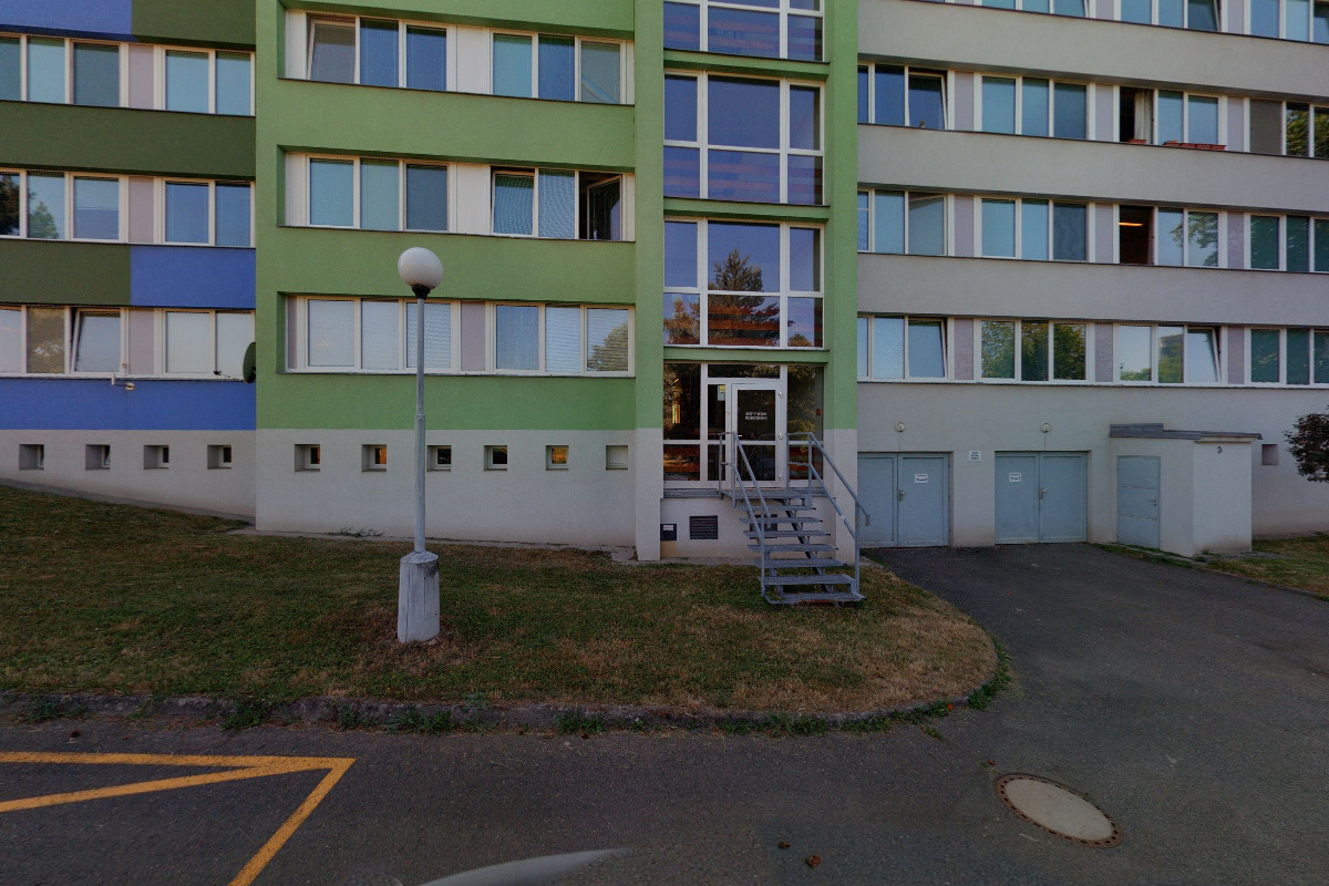 Muslimská obec v Praze