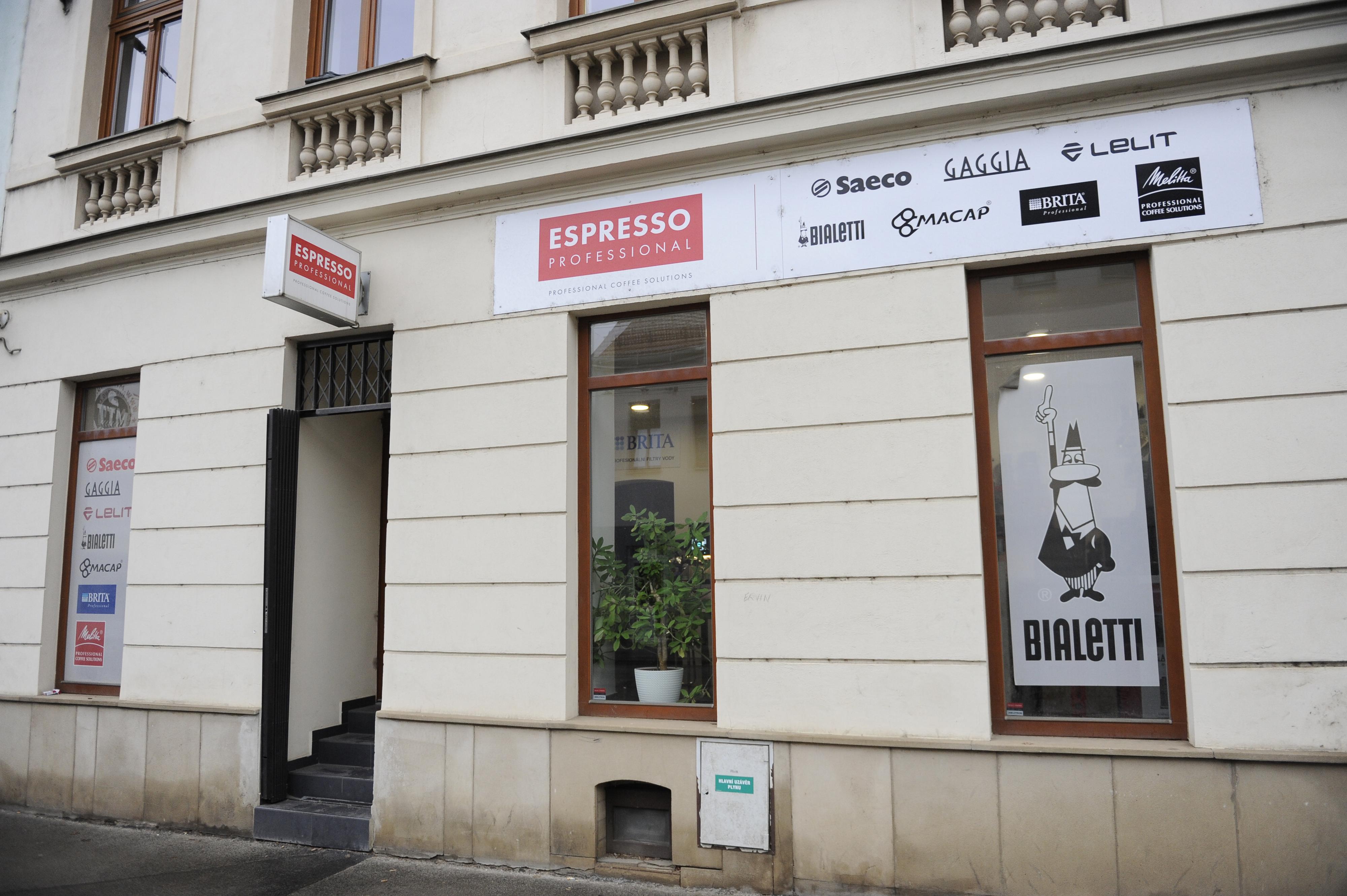 Espresso Professional, s.r.o.