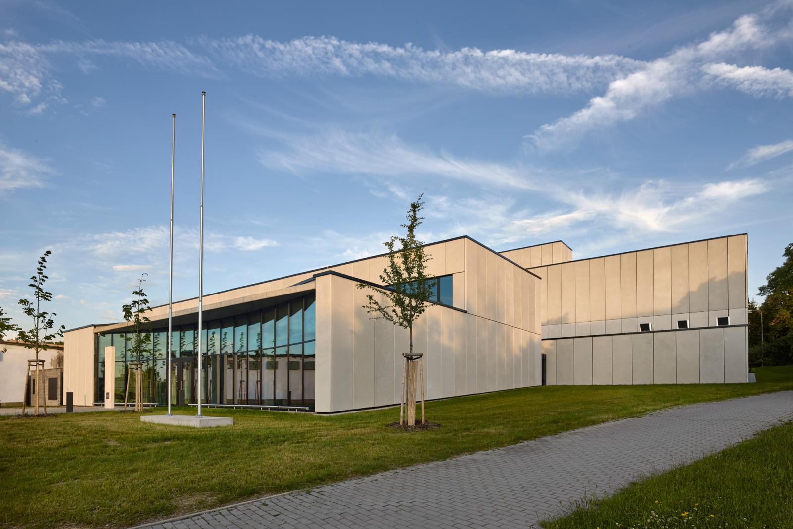 Státní okresní archiv Louny foto 2