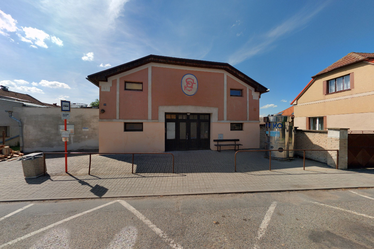 Bankomat Komerční banky foto 3