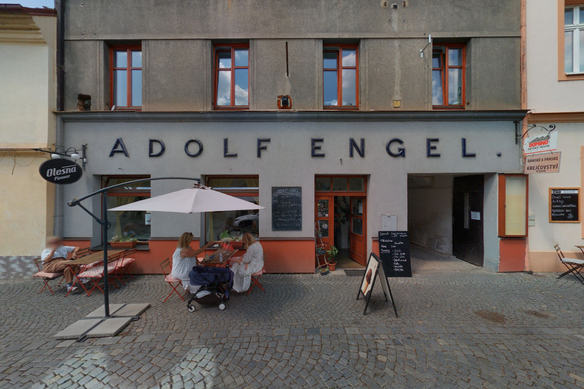 Black Horse Catering - Cantina