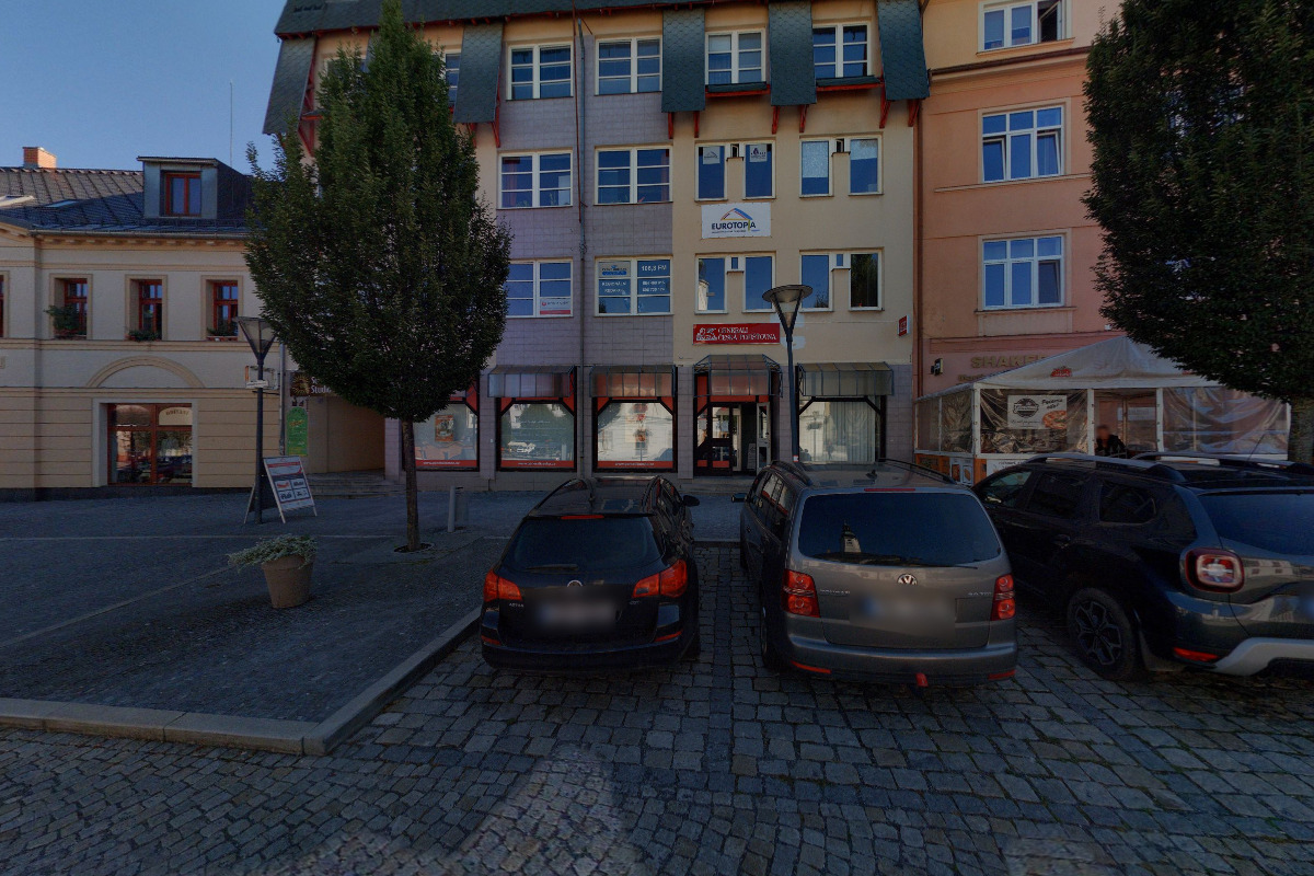 GENERALI ČESKÁ POJIŠŤOVNA