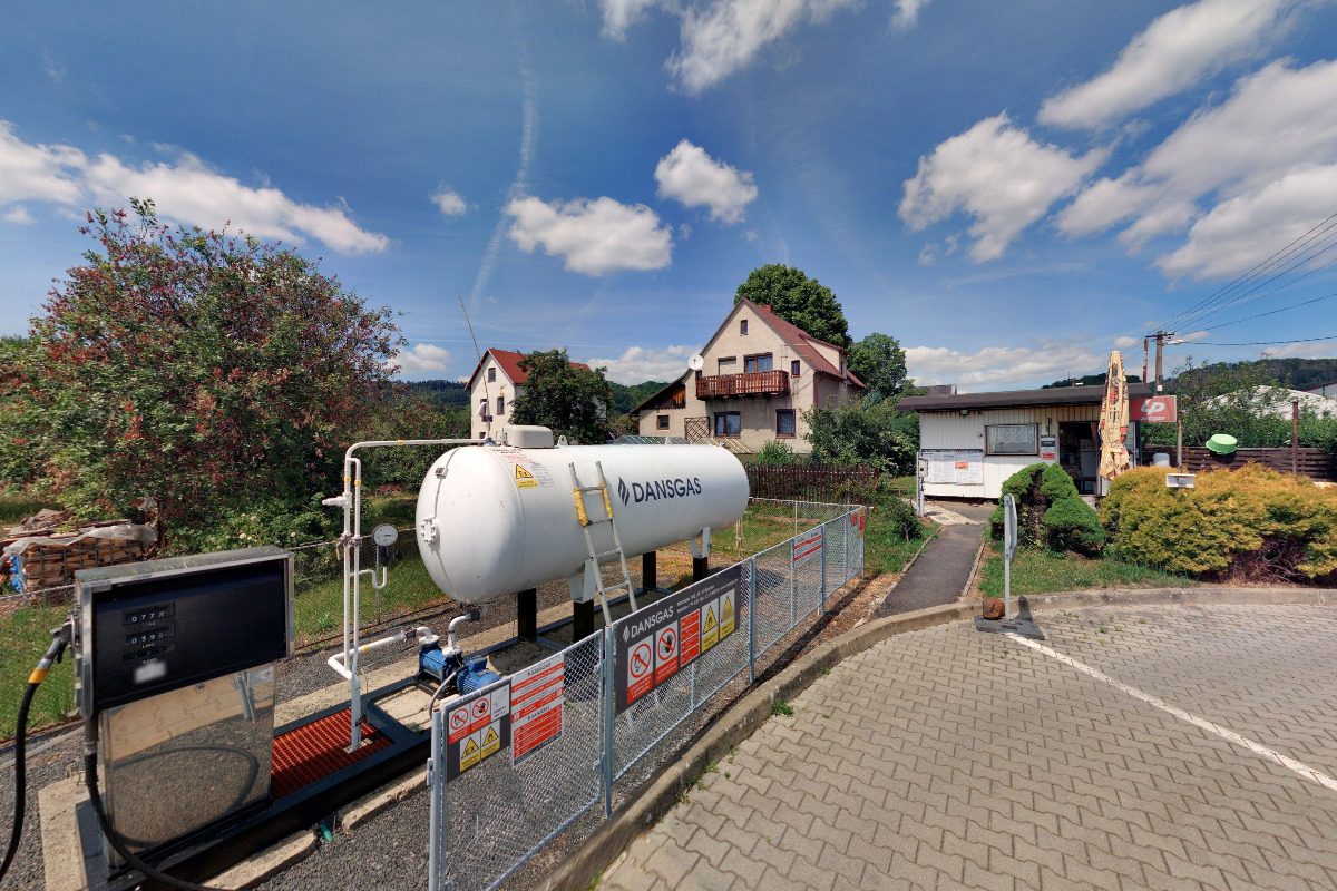DANSGAS, s.r.o.