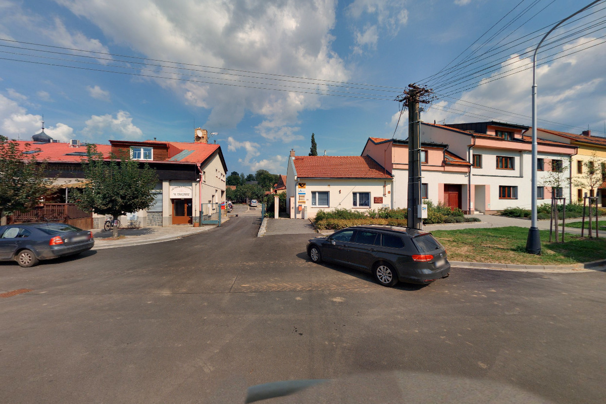 Pošta Jaroměřice u Jevíčka