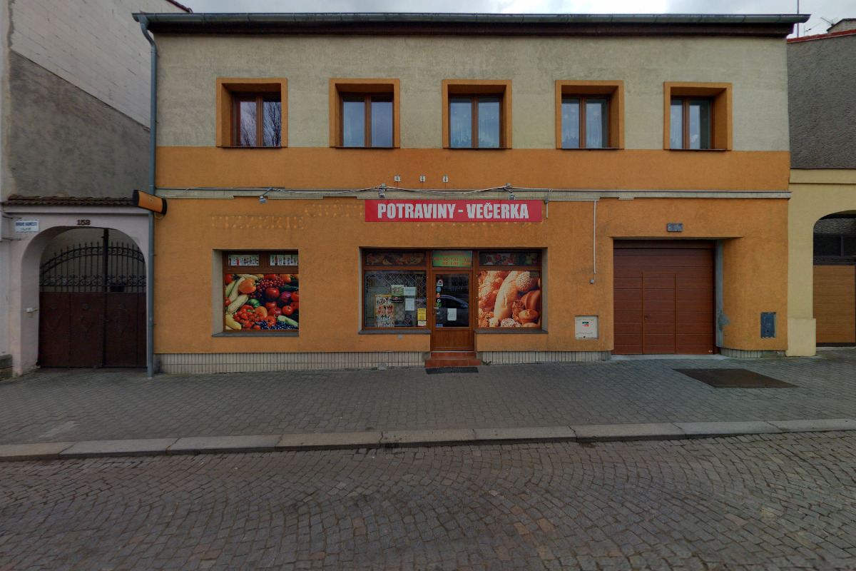 Potraviny a večerka foto 2