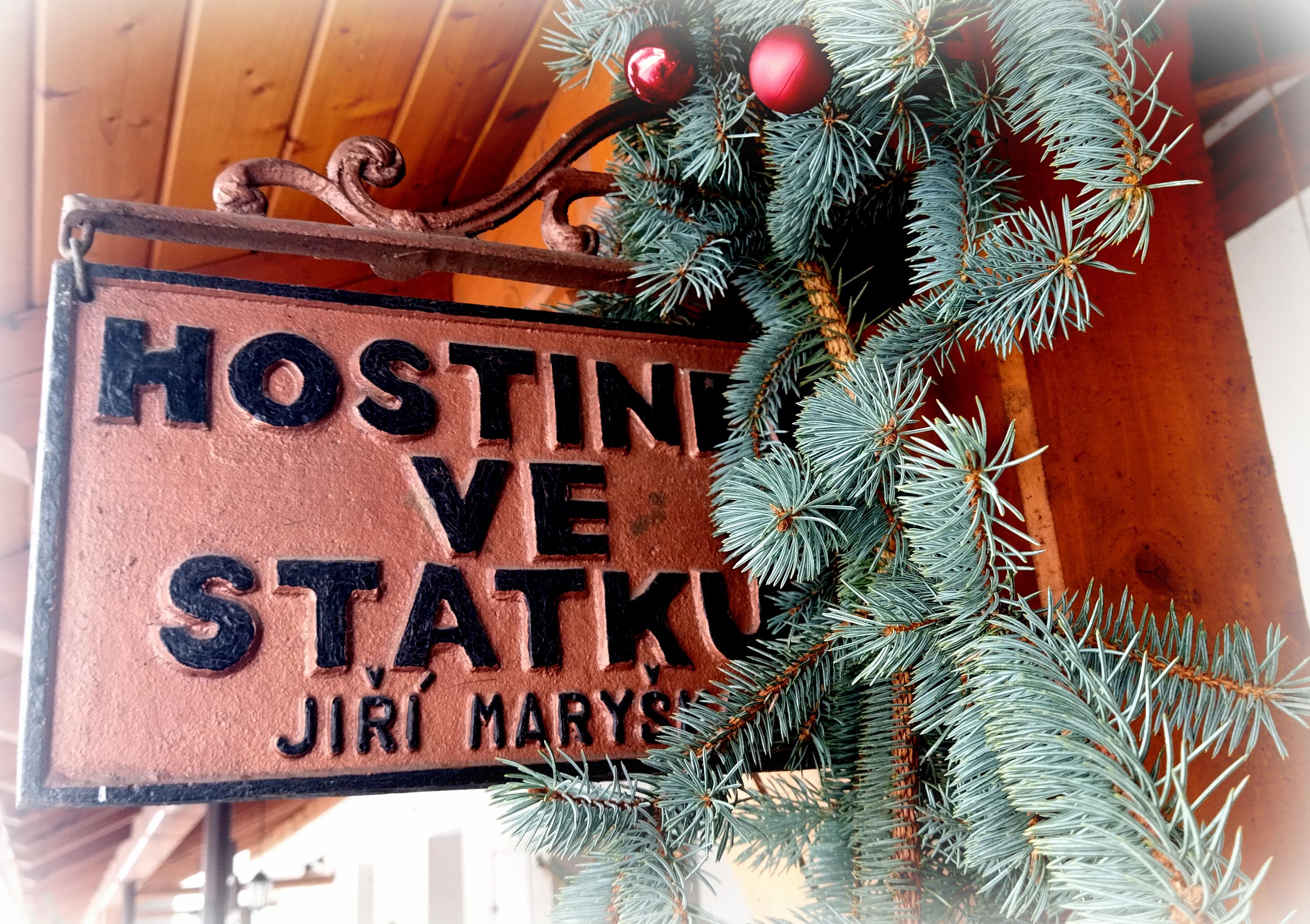 Hostinec Ve statku foto 3