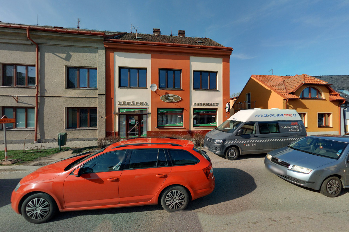 Lékárna U Bílého lva Nechanice foto 2