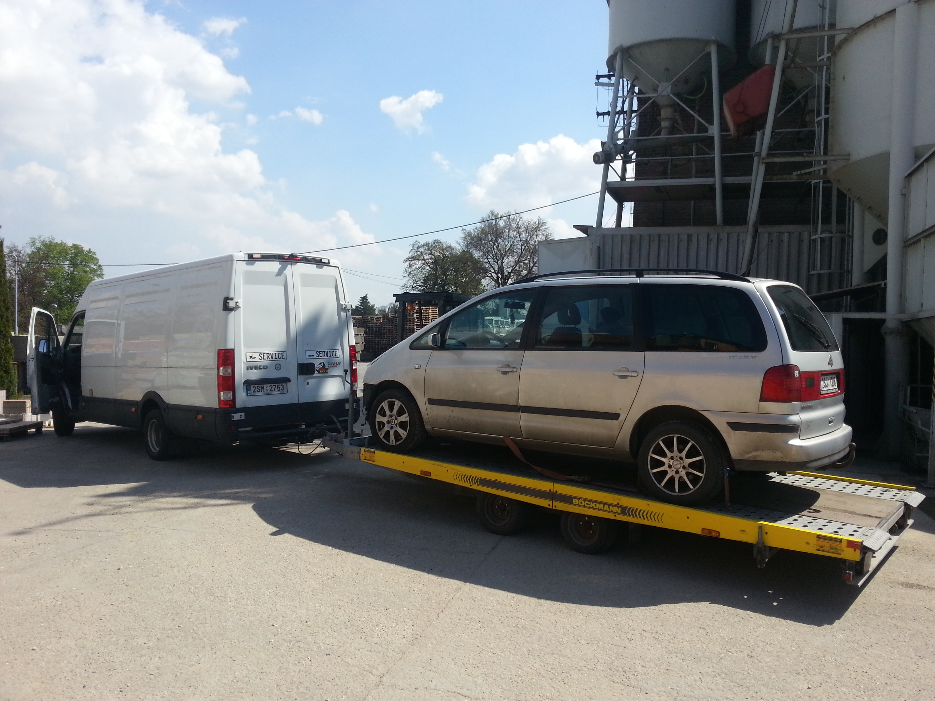 Albín Adamkovič - Trucks & cars service foto 4