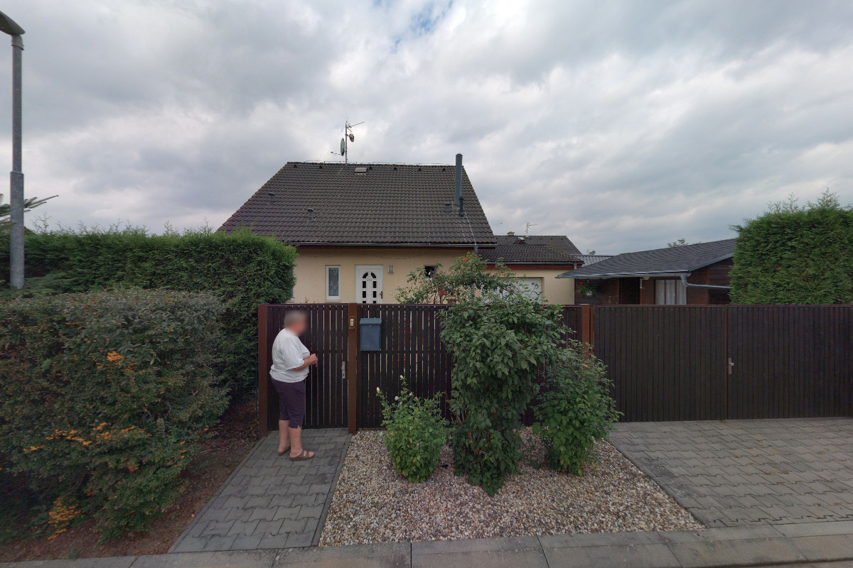 Irena Osladilová - doprava