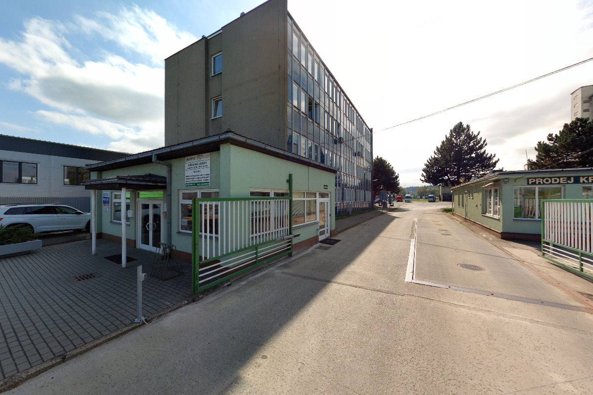 NAVOS a.s. - prodej nafty