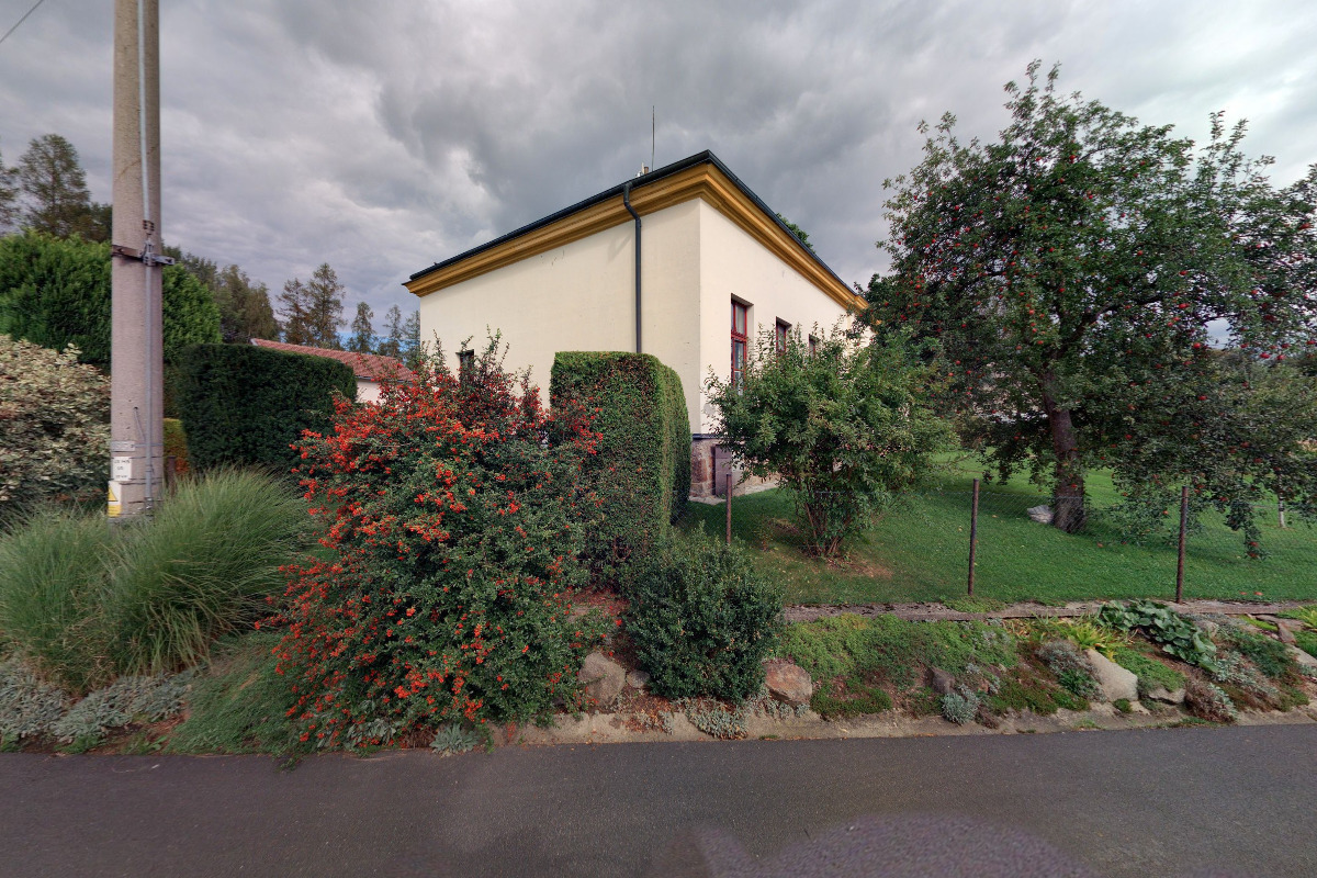 Obecní knihovna Michalovice