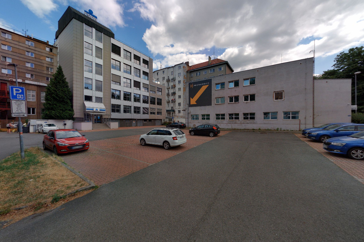 PREpoint - nabíjecí stanice PRE