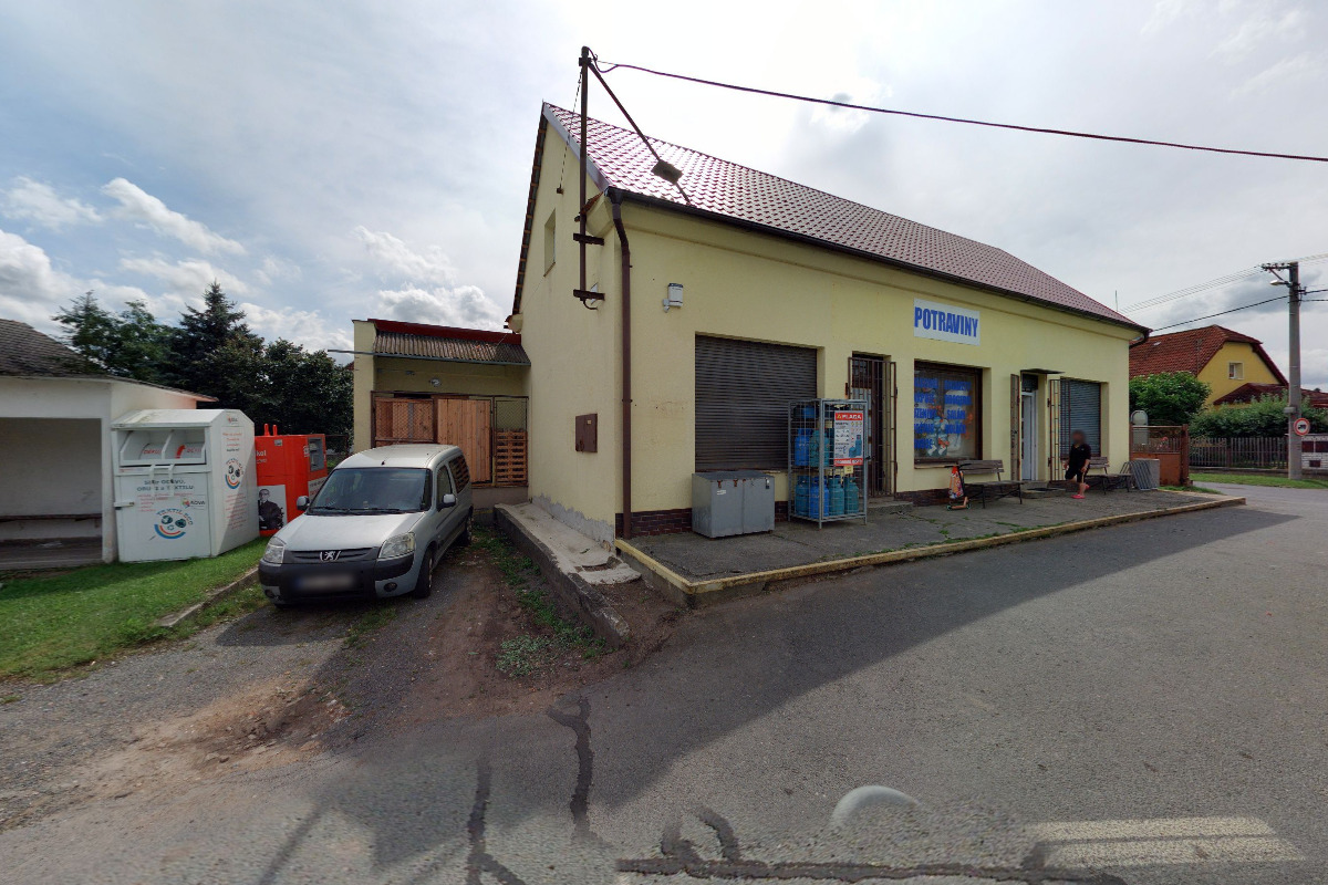 Večerka Šťáhlavice foto 2