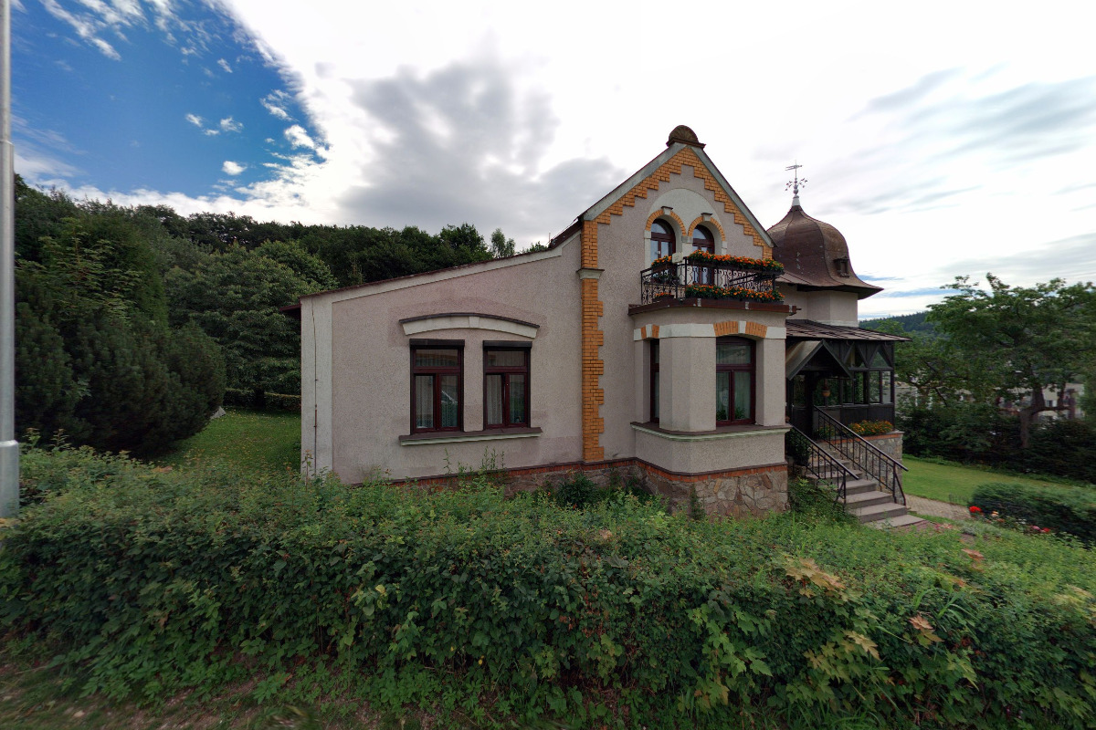 Pension Villa Ludmila foto 4