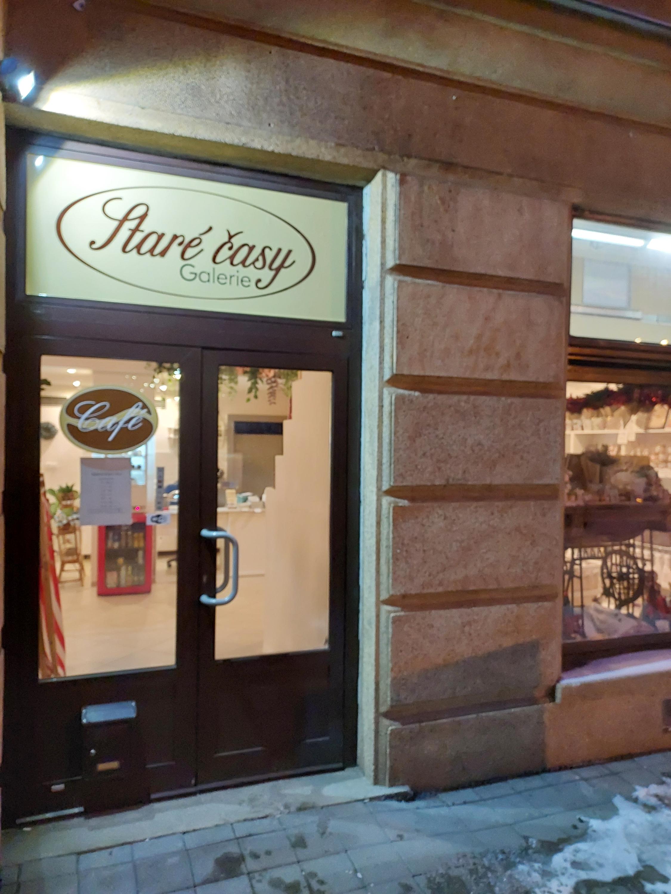 Galérie Staré časy foto 5