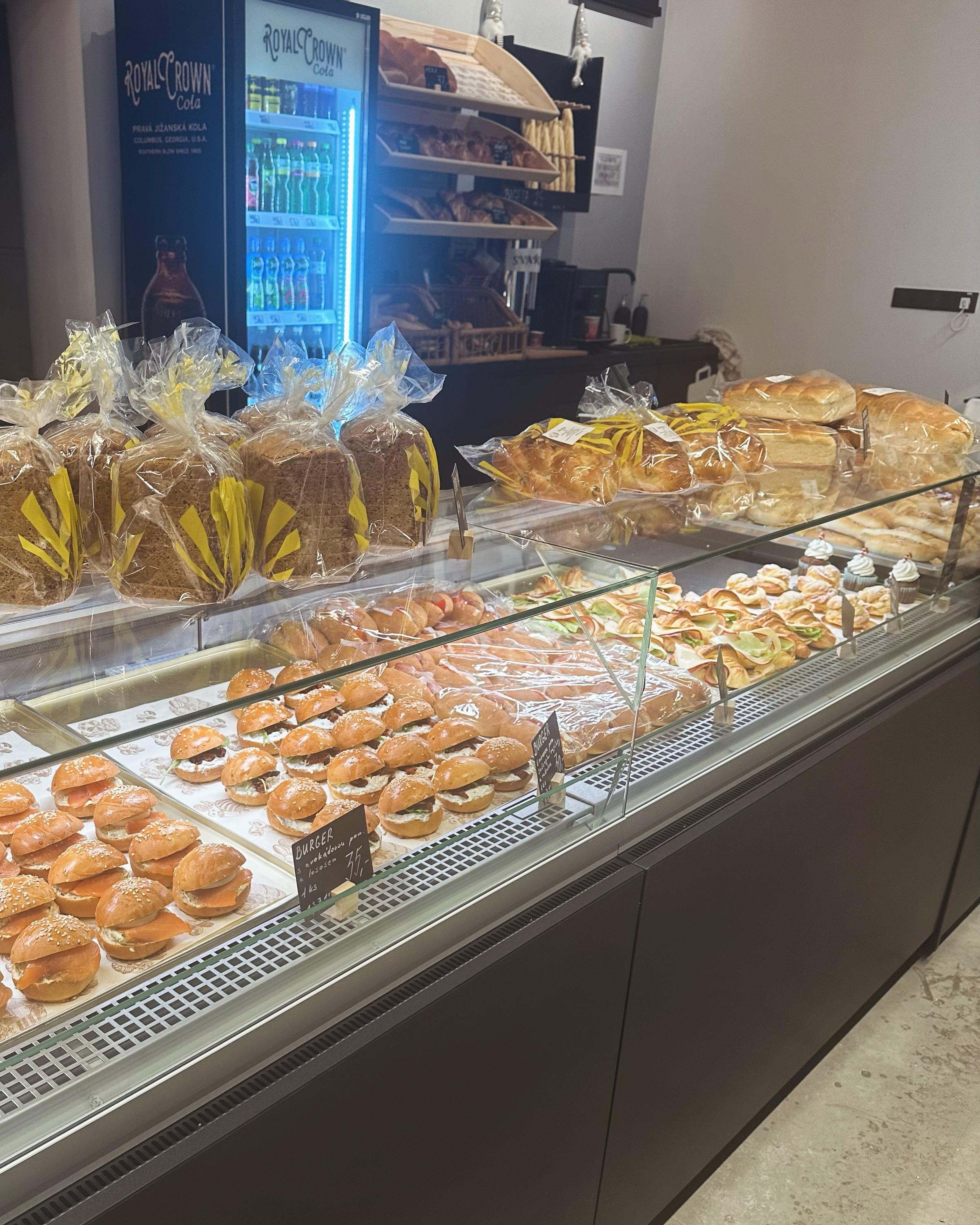 Le pain et café foto 2