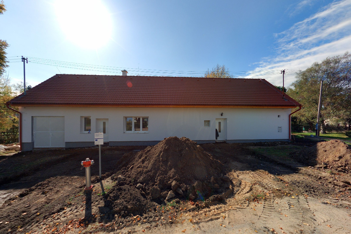 Komunitní centrum Loukonosy