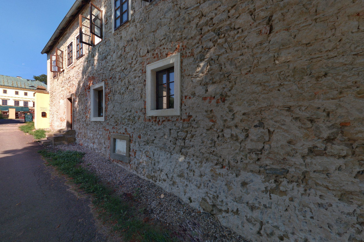 Penzion Zámecká - Hospoda foto 6