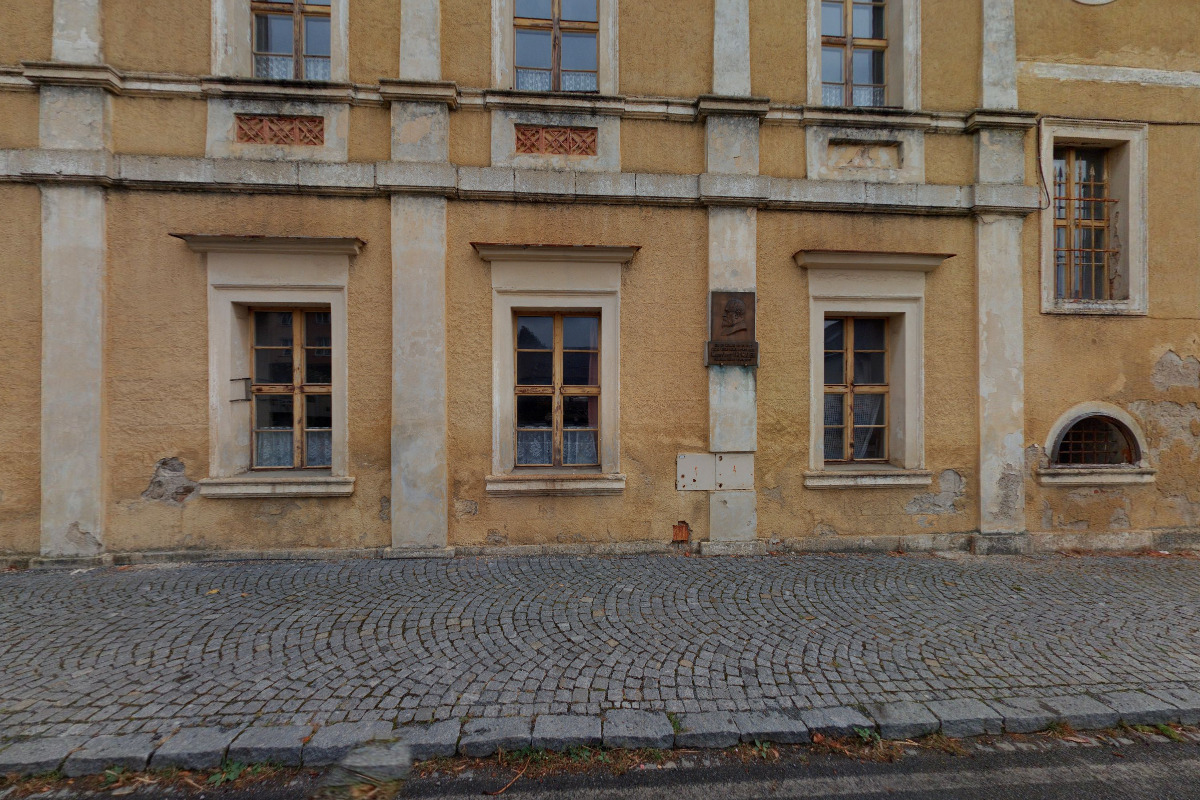 Rekreační zařízení Zámek Trhanov